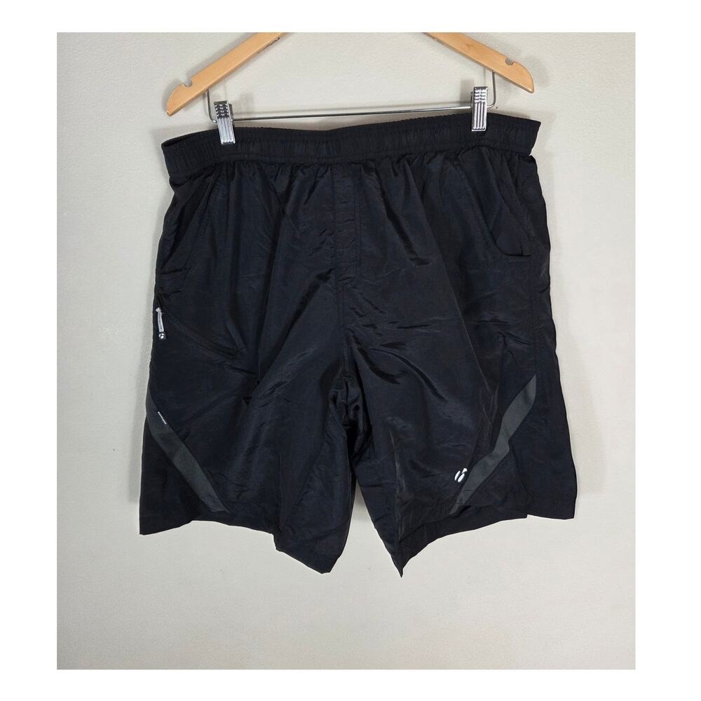 Bontrager Men's MTB Dual Sport Black Cycling Shorts Size XL